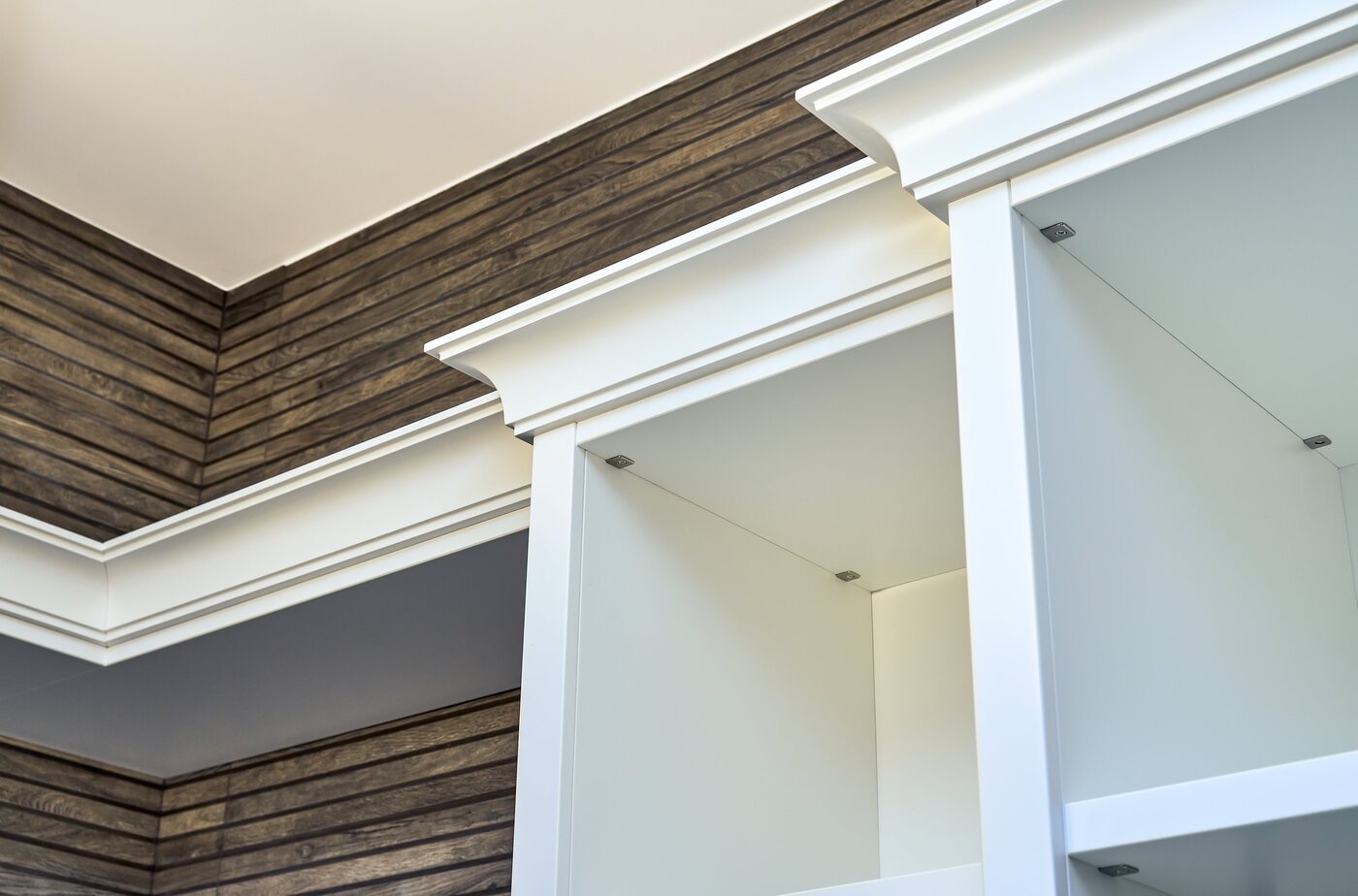 Crown Molding by Rise & Run Woodworking