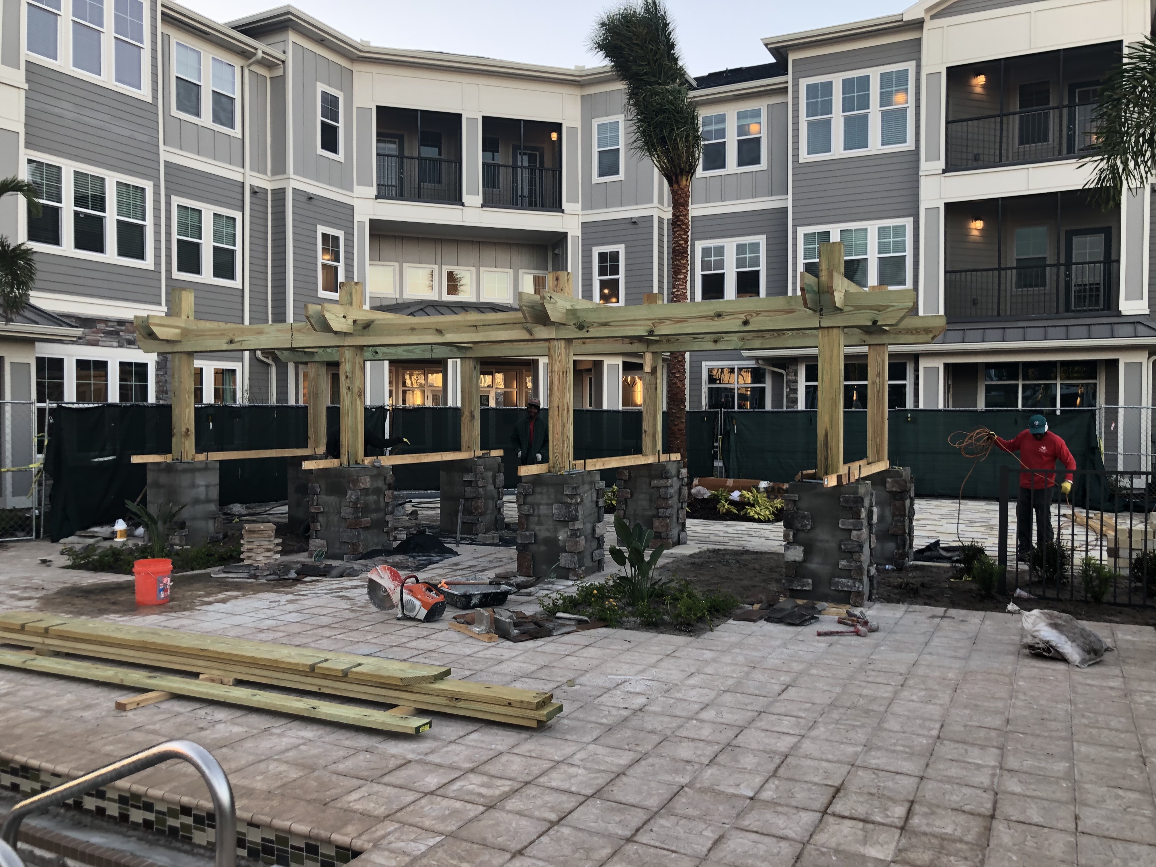 Pergola Builders by Rise & Run Woodworking
